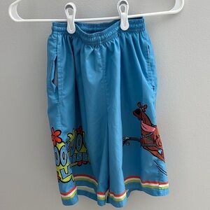 Scooby Doo Lacrosse shorts by TeamLax. youth L/XL